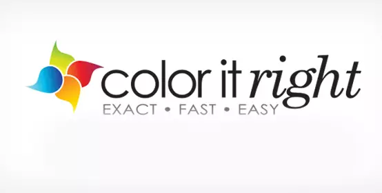 color it right