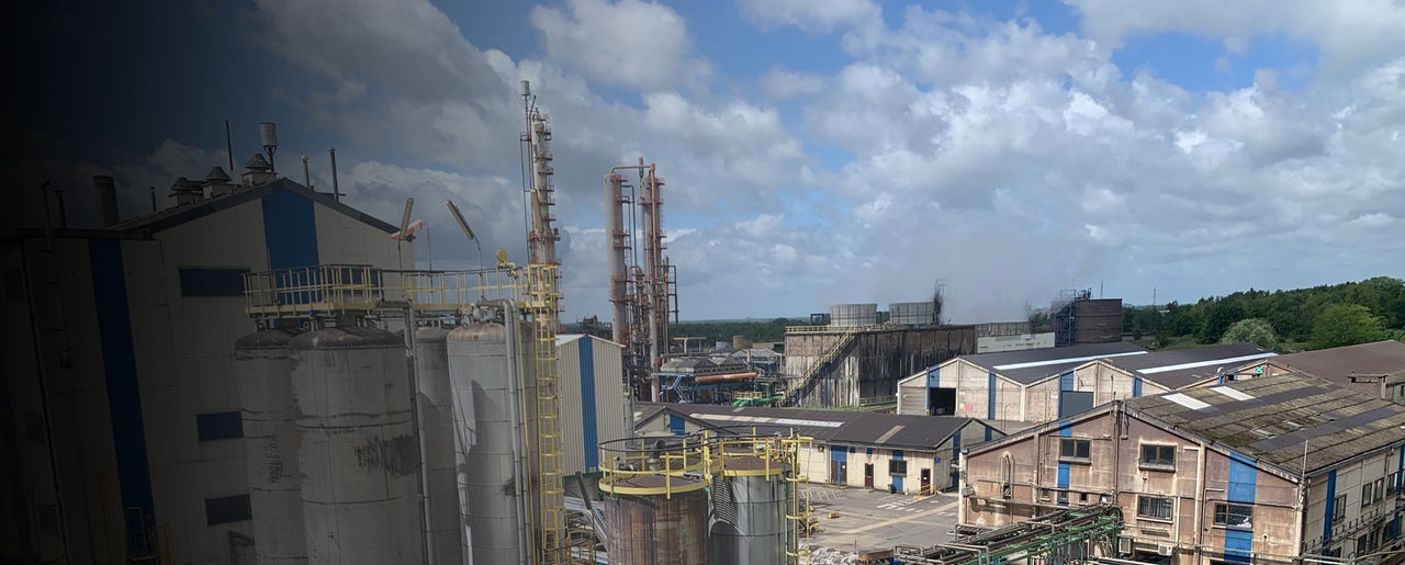 Dow in Zwijndrecht